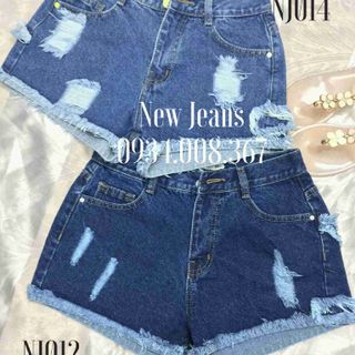 Chuyên sỉ lẻ quần shorts jean