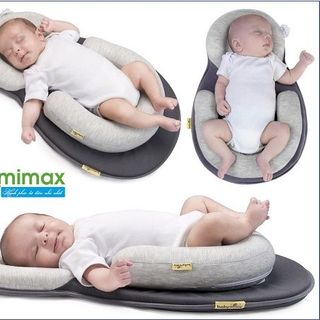 Đệm ngủ tránh bẹp đầu cho trẻ babymoov cosydream - france