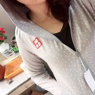 Áo chống nắng uniqlo