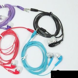 Tai nghe mp3 màu
