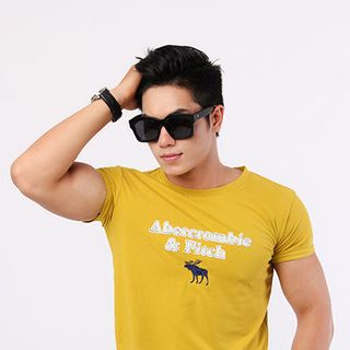 Áo thun trơn