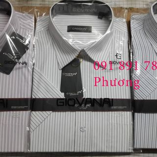 Áo sơ mi nam