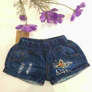 Quần jeans bé gái giá sỉ