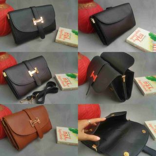 Clutch chữ h 2 nắp