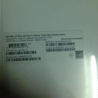 Ipad mini1 64gb mini2 16gb 32gb mini3 16gb đen - trắng likenew 99 gía cả cạnh tranh mercedez gò vấp