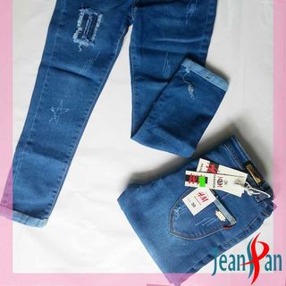 Jean 9 tấc 2 da ms286