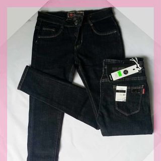 Quần jean dài ms278