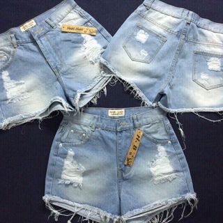 Short cotton 677