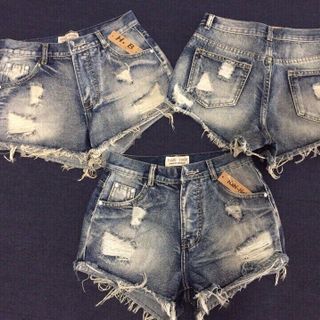 Short cotton 679