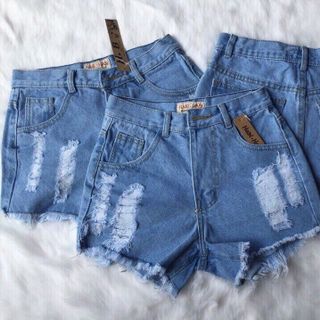 Short cotton 679