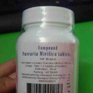 Pueraria mirifica