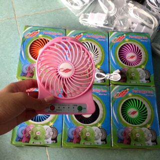 Quạt 3 cấp độ