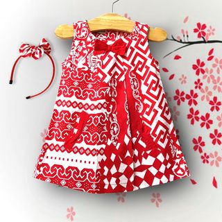 Đầm chữ a sát nách - db02d3
