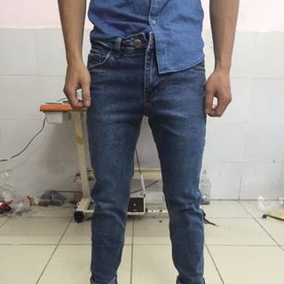 Quần jean nam