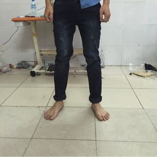 Quần jean nam