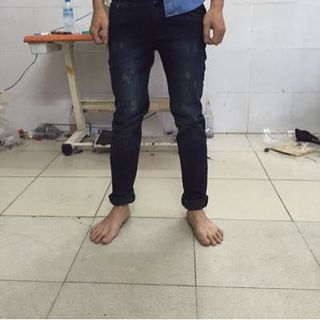 Quần jean nam