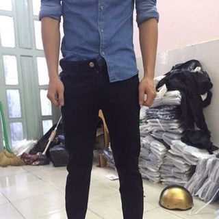 Quần jean nam