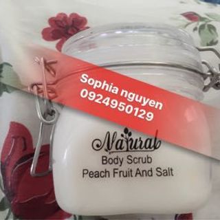 Men ủ trắng da natural spa