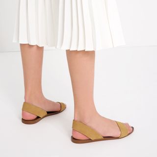 Sandan nữ cho mùa hè 2016