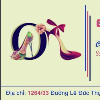 Giày thời trang mới của xưởng giày hoàng oanh