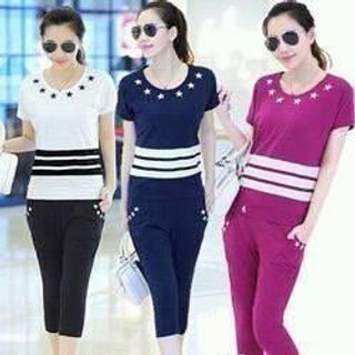 Set cotton hot hè 2016 giá sỉ