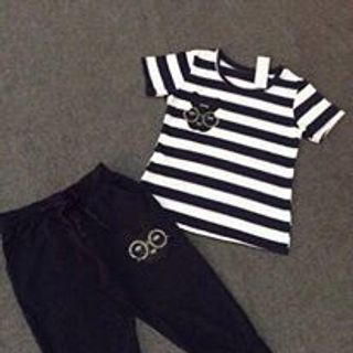 Set cotton trẻ trung