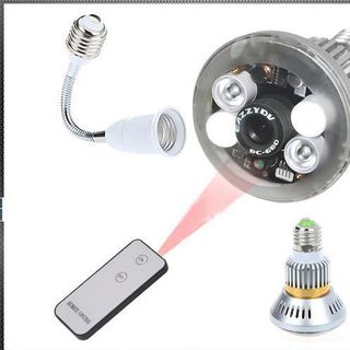 Camera quan sát bóng đèn bulb camera mv-bc801