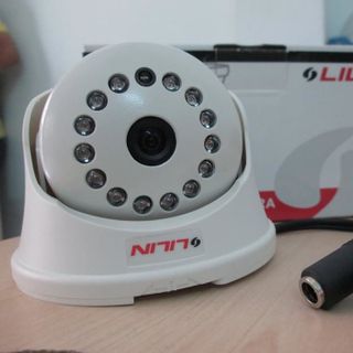 Camera analog hồng ngoại lilin