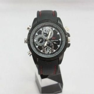 Đồng hồ thời trang camera