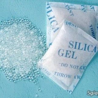 Hạt hút ẩm silica gel - clay
