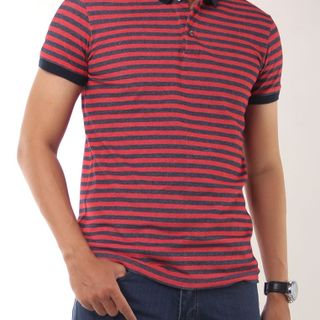 Áo thun polo nam - form slim fit
