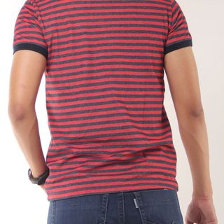 Áo thun polo nam - form slim fit