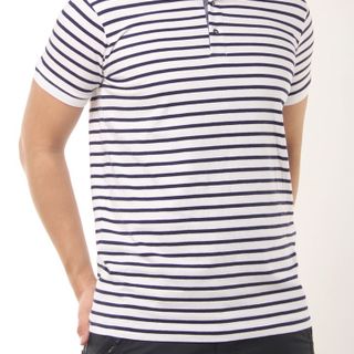 Áo thun polo nam - form slim fit