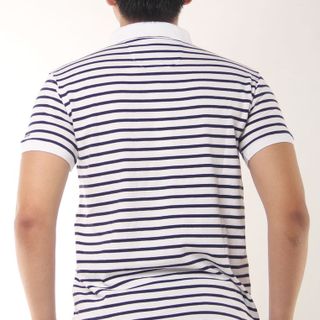 Áo thun polo nam - form slim fit