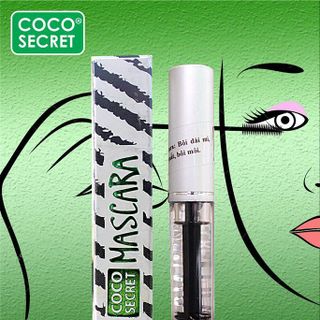 Mascara dầu dừa dưỡng dài mi giá sỉ