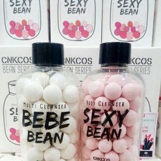 Tắm trắng giảm cân sexy bean hàn quốc