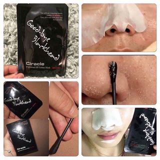 Mặt nạ đẩy mụn good-bye blackhead hàn quốc
