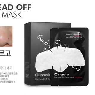 Mặt nạ đẩy mụn good-bye blackhead hàn quốc