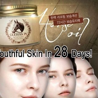 Kem ngựa guerisson chuẩn hàn quốc