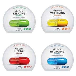 Mặt nạ vitamin mặt nạ banobagi hàn quốc