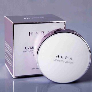 Phấn nước hera hàng korea bao mềm mướt có chống nắng loại mới mua 1 được 2 giá sỉ 130k giá sỉ