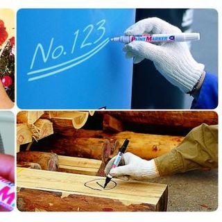 Bút viết trên mọi bề mặt