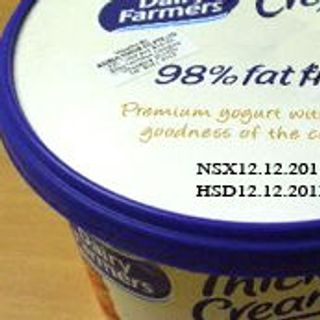 Mực đóng dấu không phai trên bao bì plastic