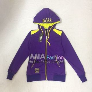Áo khoác thời trang giá sỉ
