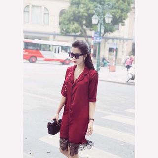 Đầm phi bóng