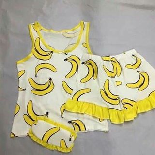 Set bộ đùi thun cotton in nhiệt mịn đẹp