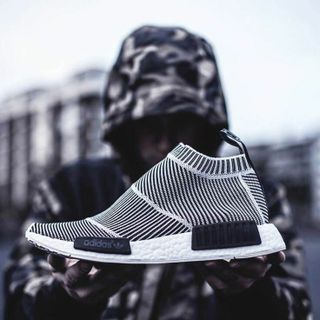 Giày nmd city replica nam nữ giá sỉ