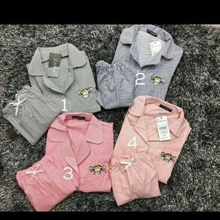 Set bộ đùi katê dày dặn mịn đẹp