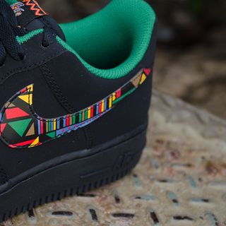 Giày nike af1 họa tiết nam nữ