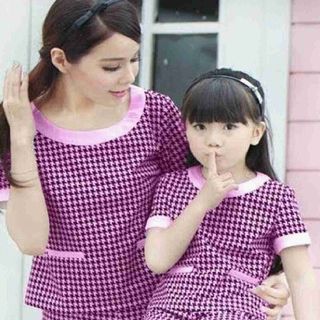 Sét mẹ và bé